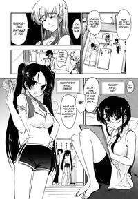 [Kamino Ryu-Ya] Mosaic x Sanshimai [English] [Complete]