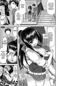 [Miyashiro Sousuke] Fechichi! Ch. 1-5 [English] {Tadanohito}