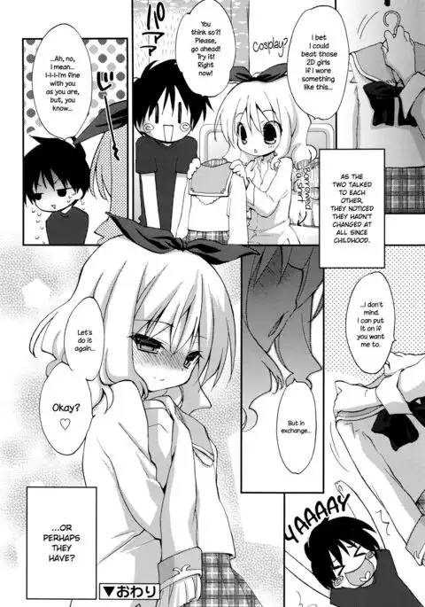 Zutto... Motto! {NecroManCr}