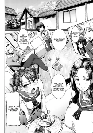 "Kare ni... Dakaremashita. Ato, Ne..." ~Otome ga Chuuko XXX Desu to Kokuhaku Suru Hi~ Ch.1-6