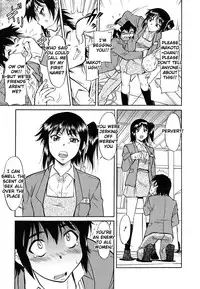 [Kaneko Toshiaki] Inner Equal Bloomers Ch. 1-8 [English] [Clearly Guilty Translations]