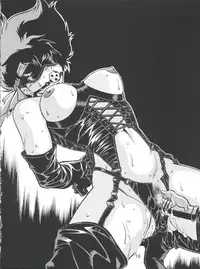 (C53) [Studio Katsudon (Manabe Jouji)] Imasara Dirty Pair 2 (Dirty Pair)