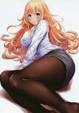 Sakiyamama Collection Volume 6