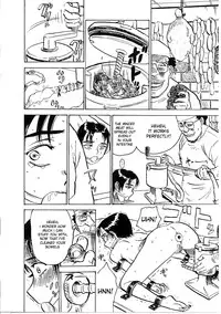 [Momoyama Jirou] Kichiku no Ori c04-09 [ENG]