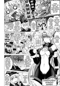 [Shiraha Mato] Two Love Roux [English] {doujin-moe.us}