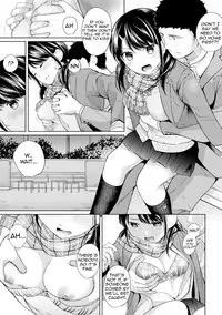 1LDK+JK Ikinari Doukyo? Micchaku!? Hatsu Ecchi!!? Ch. 1-11