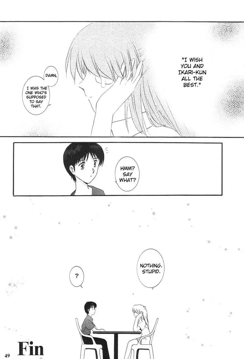 Epilogue of Evangelion Pt1