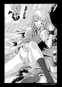 [Nicomark (Minazuki Juuzou)] Magister Eva Negi! (Mahou Sensei Negima!) [Digital]