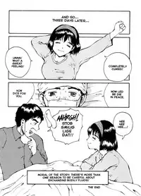 [Benkyo Tamaoki] The Sex-Philes Vol.3 [ENG][Hi-Res]