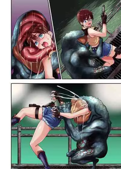 γ Selection VOL.1 Hunter γ Slurping