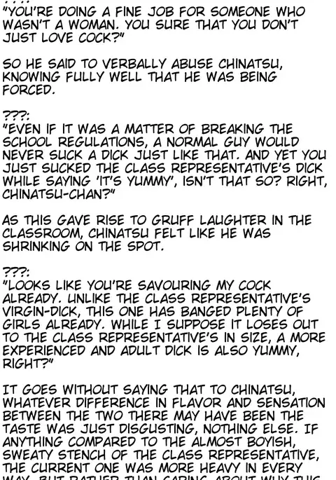 Joseitoka Kaichou | The M-to-F'ed student council president