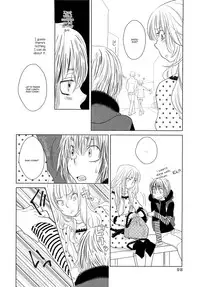 [Kougami Eri] Complex (Jousou no Oujisama - The Drag Prince) [English] [mysterymeat3]