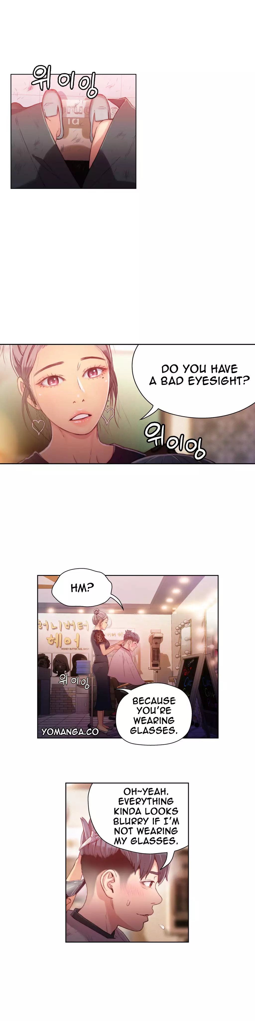 Sweet Guy Ch. 1-49