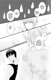 [bairin] Zannenssu Kedo (Kuroko no Basuke) [English]