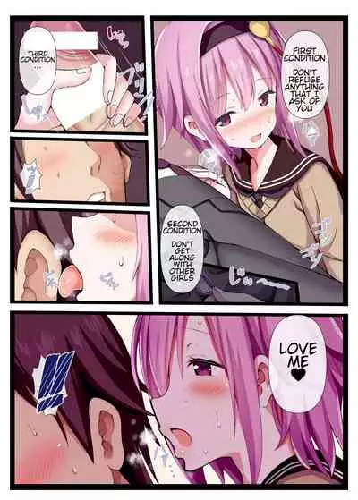 Sensei, Watashi Shitte masu yo. | Sensei, I know.