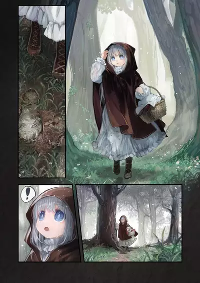 [KOMOTA] Connect -Shoujo wa Shokushu to Ai o Tsumugu- Kouhen