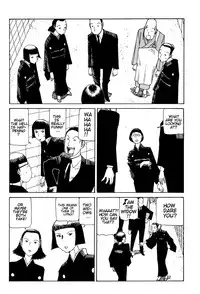 Shintaro Kago - The Big Funeral [ENG]