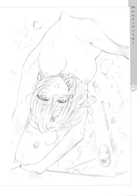 [Yabuki Kentaro] To Love-Ru -Trouble- Darkness Artbook Harem Gold