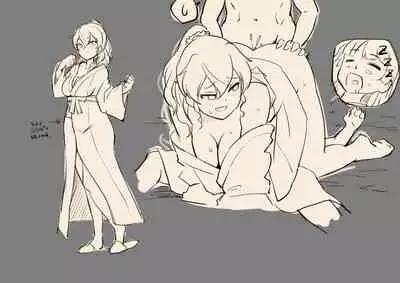 Daijoubu? Oshiri de H suru?