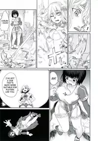 (C68) [Fatalpulse (Asanagi)] Victim Girls 2 - Bot Crisis- (Ragnarok Online) [English] [SaHa]