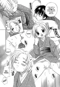 [Amanatsu Makoto] Ricachan House | Rika-Chan's House [English] [Seinen-Manga]