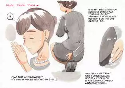 Mama Sho-time Miboujin | Widow