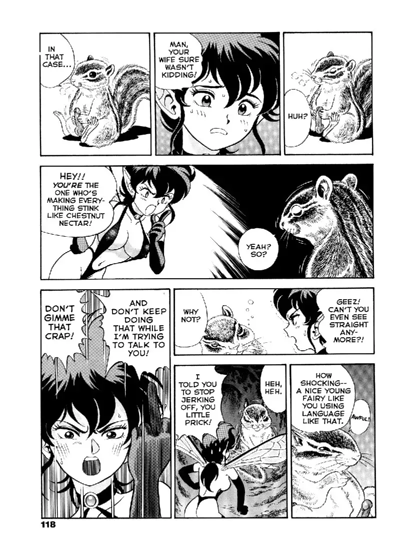 New Bondage Fairies vol1 - CH6