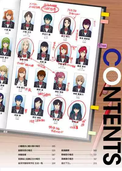 Saimin Seishidou Soushuuhen 1