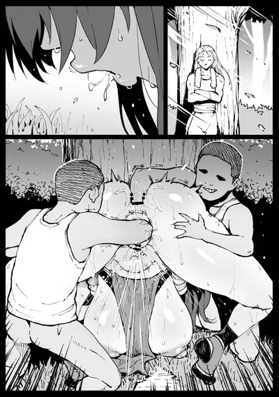 Kunoichi, Ai ni Ikimasu