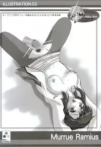 (C63) [Neo Frontier (Sessa Takuma)] My Milky Way (Gundam Seed)