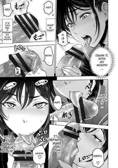 Nettori Netorare Ch. 10