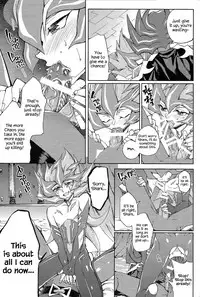 (Sennen☆Battle Phase11) [KBR (Kabiringo)] Ultimate Eden (Yu-Gi-Oh! ZEXAL) [English] {Hennojin}