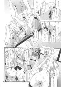 (C79) [apricot (Anji, Kuroo)] Funny Honey Bunny (Macross Frontier)