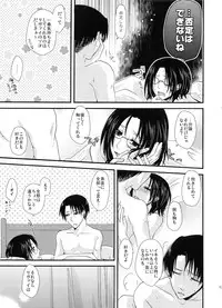 (C86) [Sumicco. (Yoriko)] Romantic Mauve (Shingeki no Kyojin)