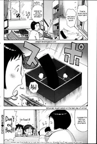 [Karma Tatsurou] Ochitama | Fallen Balls (Monthly Vitaman 2013-02) [English] [UsagiTrans]