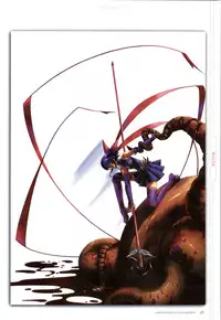 [Colors] Mahou Shoujo Ai Genga Shuu