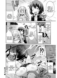 [Hinotsuki Neko] Hyoui Koukan Ch. 1-3 [English] [desudesu] [Digital]