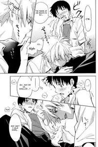 (SUPER23) [cassino (Magarikouji Lily)] STARLIGHT (Neon Genesis Evangelion) [English] {Spluuuuurt}