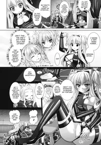 [Rusty Soul, Alto Seneka] Brandish 4 [English] [SaHa]