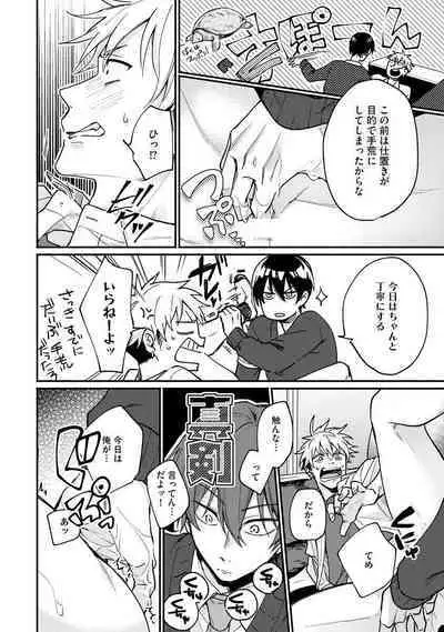 Ore ga Neko nara Omae wa Inu de