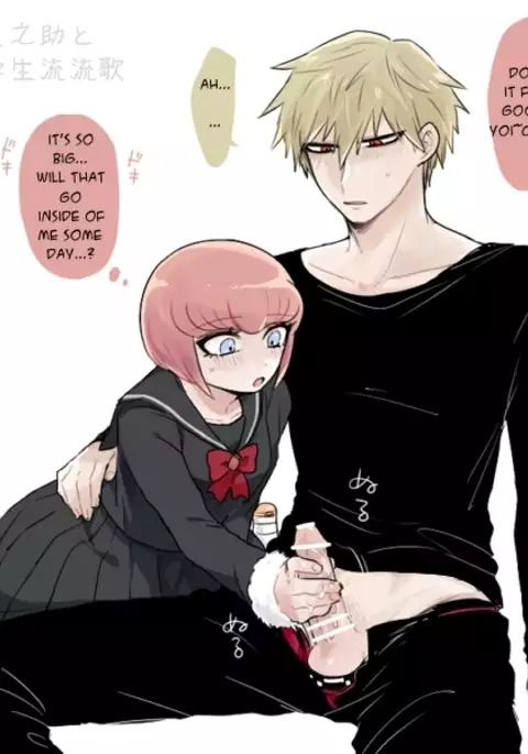 LOVE Potion - Ruruka Andou x Sonosuke Izayoi