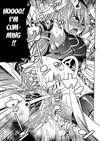 [Tendo Masae] Ochita Mesubuta-tachi - Ch.1-3 [English] {doujins.com}