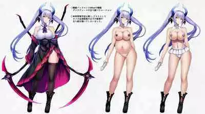 Kyou Chara Buzama Haiboku