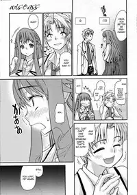 [Tomoe Tenbu] Wise Ass - Ch.1-6 (English)