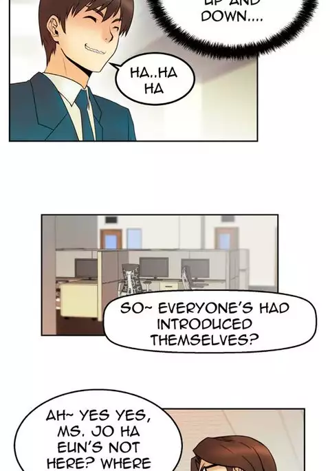 My Office Ch.1-16