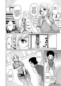 [Marui Maru] MuchiMuchi ♥ Cream Pie Ch. 2-7, 9 [English] [Digital]