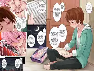 Ningen Controller | Human Controller