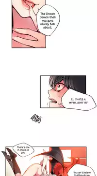 [Juder] Lilith`s Cord Ch.1-24 (English) (Ongoing)