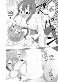 [Kamukamu! (Nmasse)] Toshishita no Kanojo [English] [Zero Translations] [Digital]