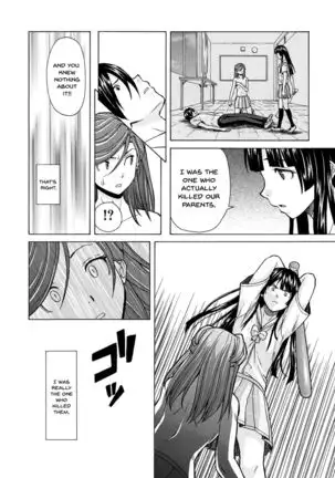 Ani to Imouto no Jijou. Ch. 1-5